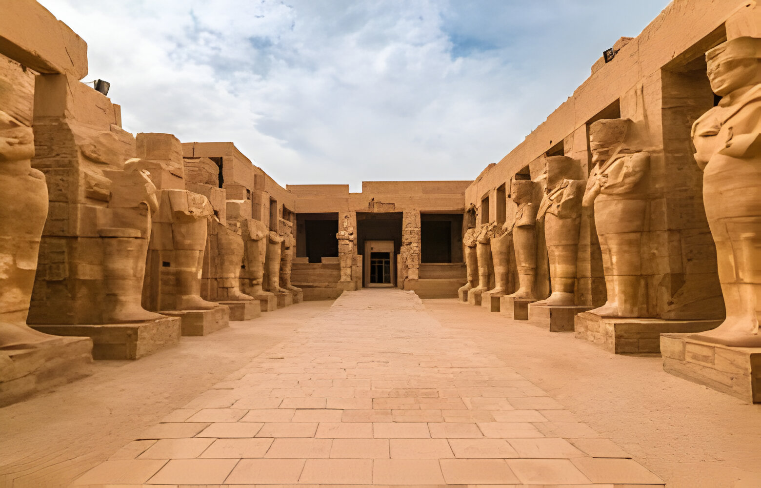 Tagesausflug von Hurghada nach Luxor ins Tal der Könige