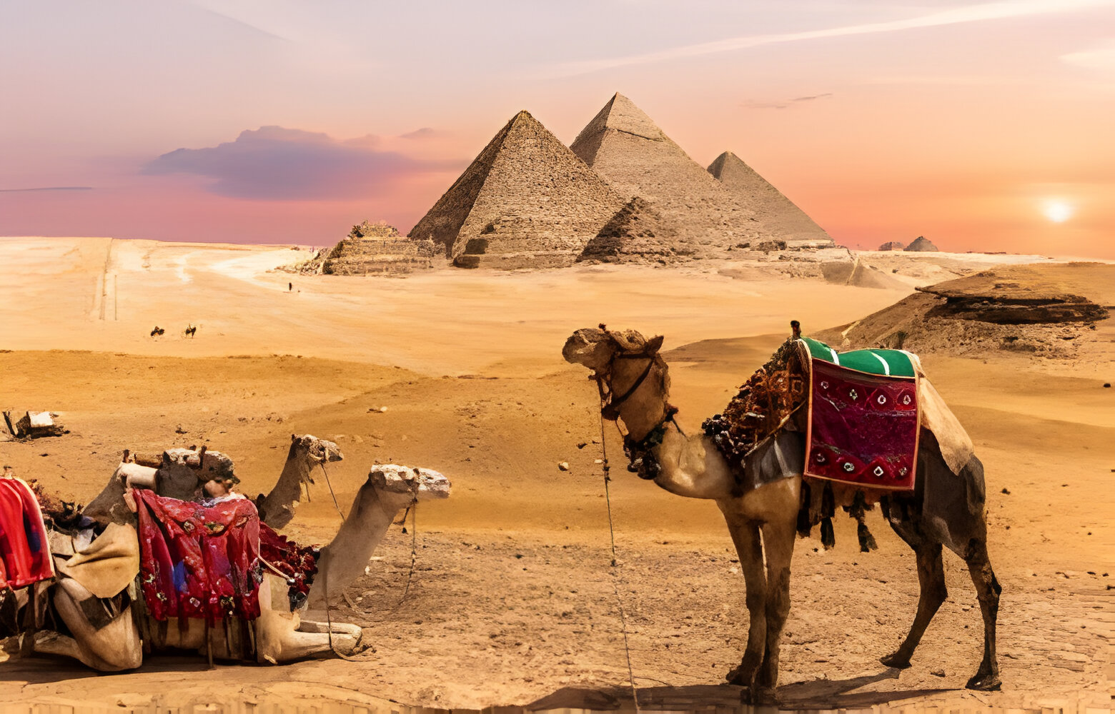 von Hurghada nach Kairo mit Flugzeug