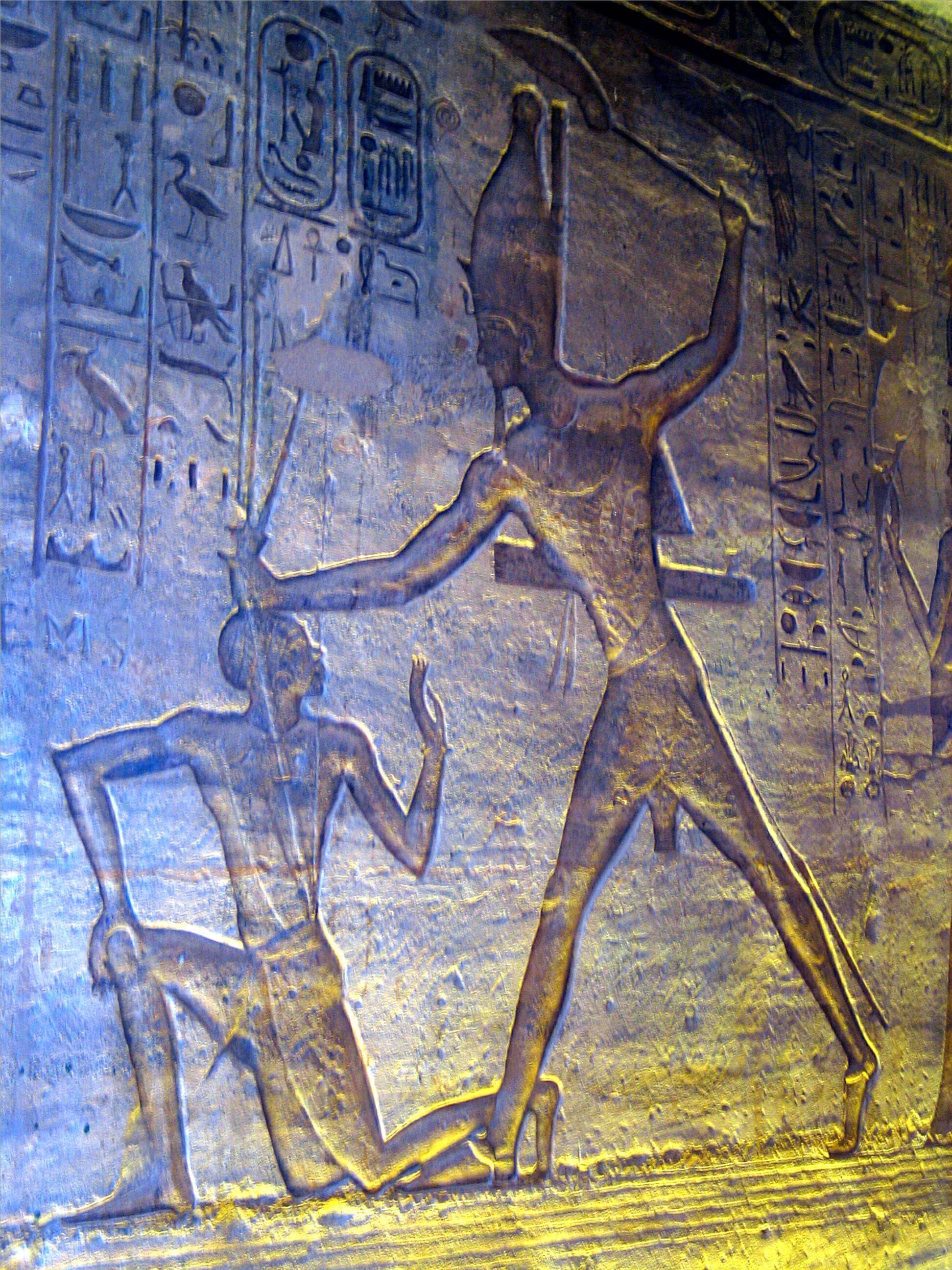 Ausflug ab Hurghada nach Assuan und Abu Simbel ab el Gouna