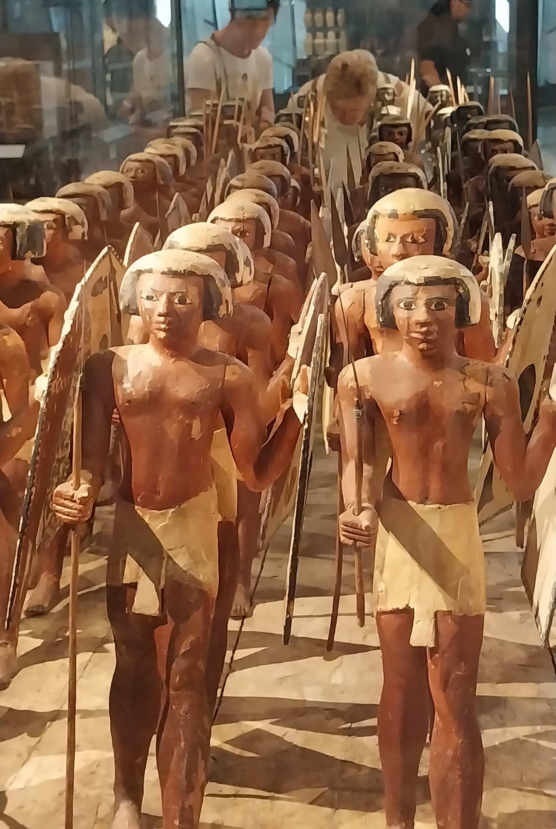 The Grand Museum in Giza