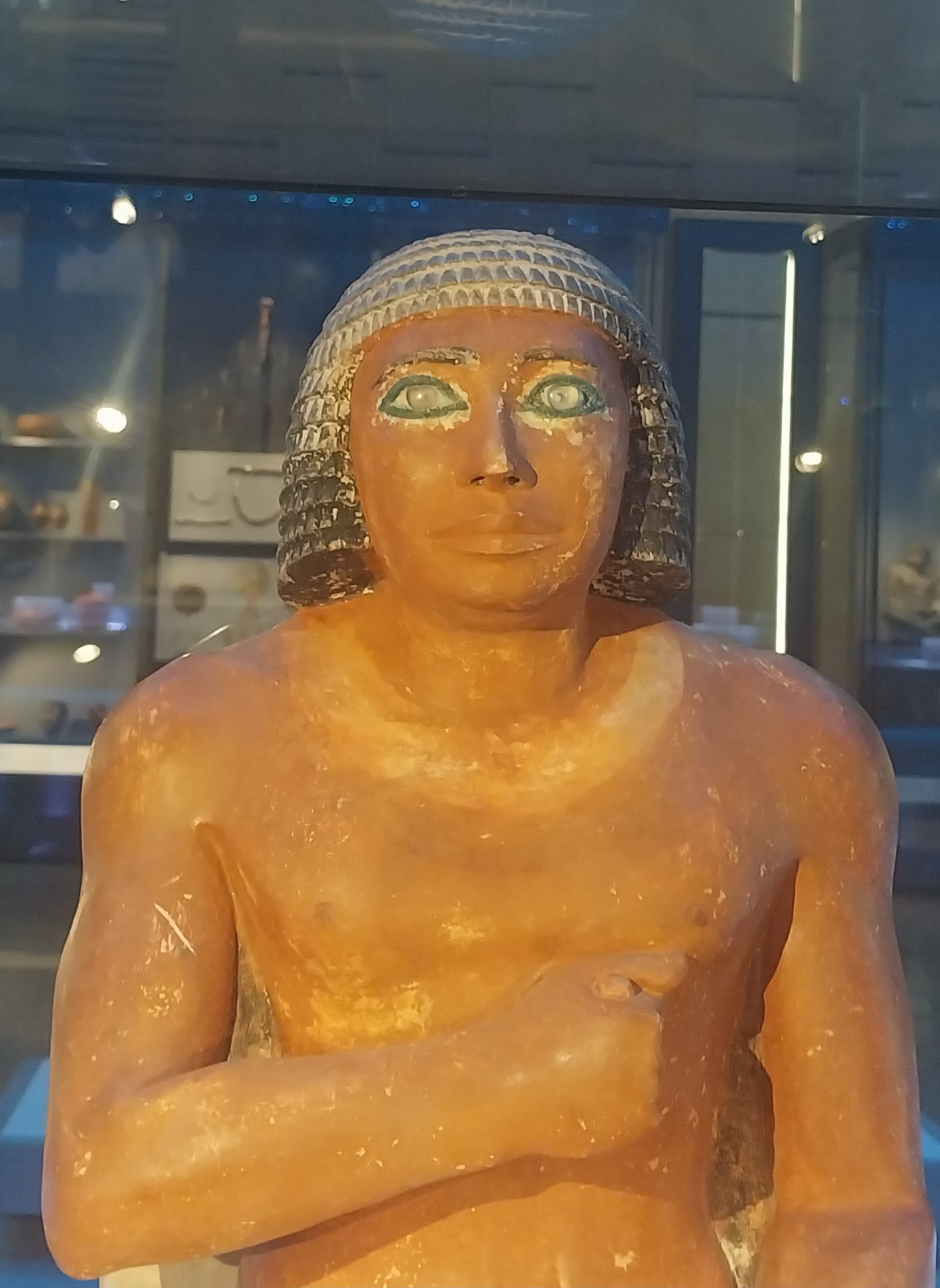 Das Neue Museum in Giza: Ein Meilenstein in der Ägyptischen Archäologie
