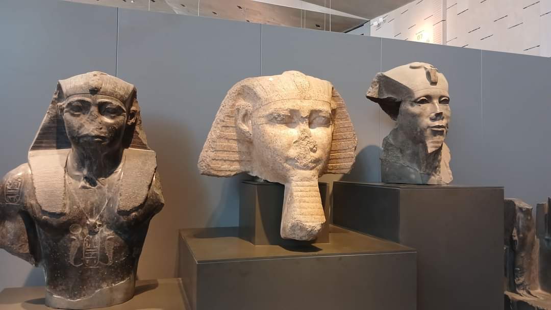 Was uns im Grand Egyptian Museum erwartet